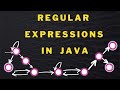 Regular Expressions in Java.