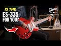 What's The Gibson ES-335 Sound? Is an ES-335 The Best Gibson Electric Guitar For You?