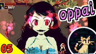 【PS4版】MOMODORA: 月下のレクイエムを楽しく実況 Part5