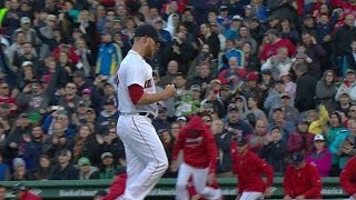 TOR@BOS: Kimbrel silences Tulowitzki for the win