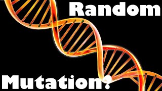 Are Mutations Really Random?