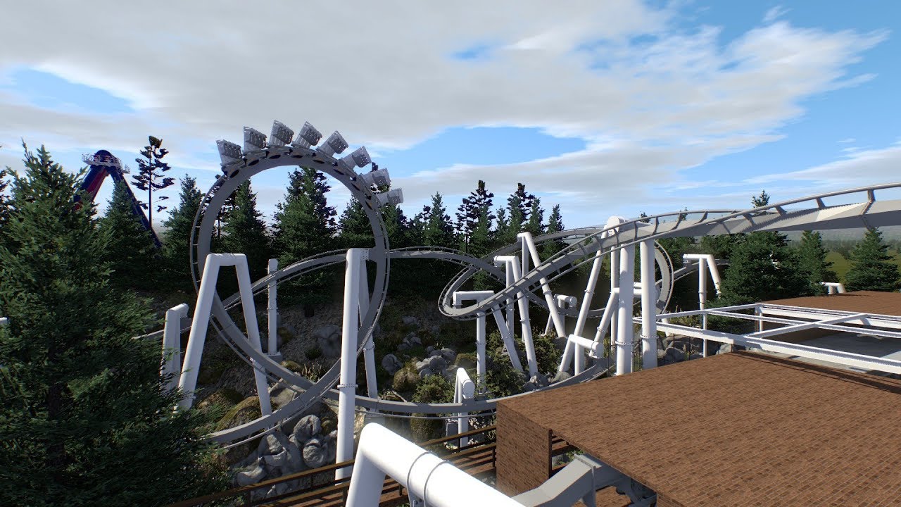 B&M Invert- NoLimits 2 - YouTube