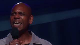 Dave Chappelle  Equanimity    Emmitt Till   Dave Chappelle