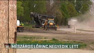 Mészáros Lőrinc negyedik lett 18-01-07