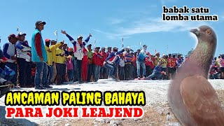 lomba utama babak kesatu lomnas presiden cup Gresik 14 Jul 2024