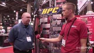 HSPN SEMA 07 - Jet Hot Coatings Interview