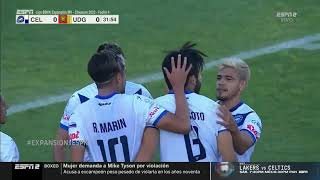 Gol de A. Escoto | Celaya 1-0 Leones Negros | Jornada 4 - Clausura 2023 | Liga BBVA Expansión MX