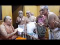 சங்கர மடத்தில் இரண்டு லக்க்ஷம் பூஜை கட்டளை kanchi sankaramadam donation