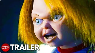 CHUCKY Season 2 Teaser Trailer (2022) Child's Play Horror Series