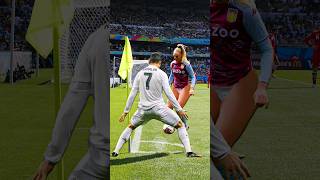 🤣🤣 Funniest Moments in Women's Football #shorts
