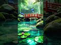 Relaxing Beautiful Music 🌿 Calm Music #43 #bamboowatersounds #relax #meditationmusic