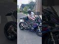 Never heard an m1000r sound like it #shorts  #motorcycle #superbike #bmwmotorrad #s1000rr #bmw #race