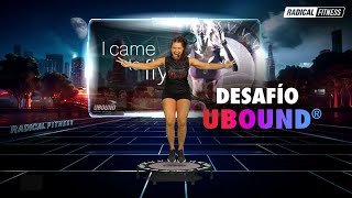 PRUEBA LA CLASE DE 45´ DE UBOUND® - ENTRENAMIENTO CON MINI TRAMPOLÍN