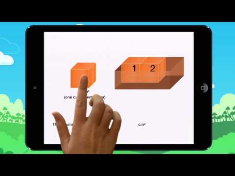 Calculating the volume of boxes in cubic centimeters. Example 1 Calculating the volume of boxes in cubic centimeters. Example 1