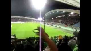 maribor - PANATHINAIKOS (20/09/2012) ΞΕΚΙΝΗΣΑ ΚΑΙ ΓΩ ΜΕΣ' ΤΗ ΠΑΡΑΝΟΙΑ || Katerini Club On Tour