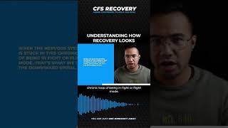 UNDERSTANDING HOW RECOVERY LOOKS | CHRONIC FATIGUE SYNDROME