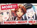 Ui-mama Wants MORE Roberu-Night-Mea (Ui, Mea, Tamaki) [Eng Subs]