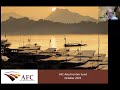 Webinar Asia Frontier Capital   AFC Asia Frontier Fund October 2021