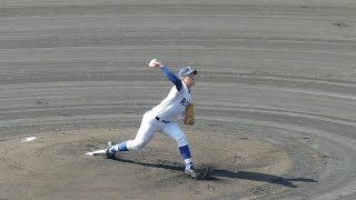 履正社vs高田商業 ダイジェスト(2016/秋季近畿地区大会・準々決勝)