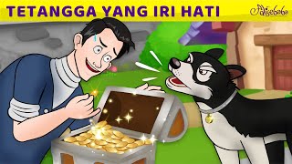 Tetangga Yang Iri Hati | Kartun Anak Anak | Bahasa Indonesia Cerita Anak