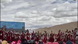 Nomadic festival 🎎 HANLE #hanle #ladakh