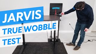 WobbleMeter: True Wobble Test For Jarvis by Fully