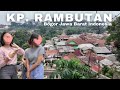 Suasana Yang Gak Ditemui Di Pemukiman Padat Jakarta | Real Life in Bogor, Indonesia