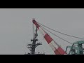 r1.9.14 イージス艦「はぐろ」と「まや」