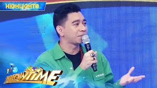Teddy composes a song about his high school crush | It’s Showtime