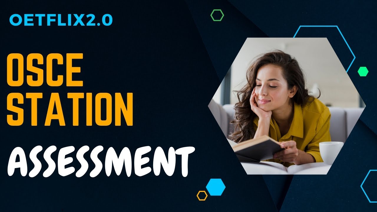 Nmc Osce Assessment Practical Exam Station 1 Youtube