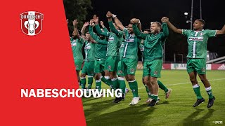 Nabeschouwing Jong Ajax - FC Dordrecht