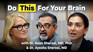 #1 Neurologists: 5 Habits to Boost Brain Health & Prevent Alzheimer's