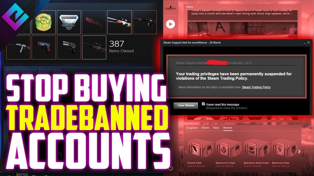 Steam Banned In Malaysia : B - Banned Steam Level 100 Account | High ...