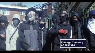 Gangs and Youth Violence in South of Birmingham? - Craig Pinkney 2017