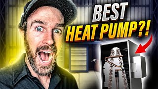 BEST heat pump⁉️| Mitsubishi Intelliheat Review