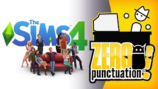 The Sims 4 - Player First! (Zero Punctuation)