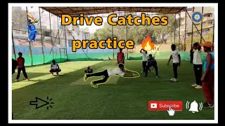 Drive Catches practice 🔥 virat kholi #catches #cricket