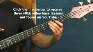 bass guitar lessons you and i bill withers grover washington just the two of us