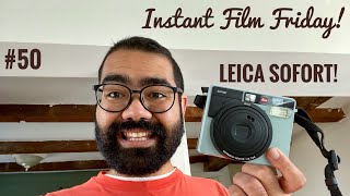 Feature Friday! - Leica Sofort