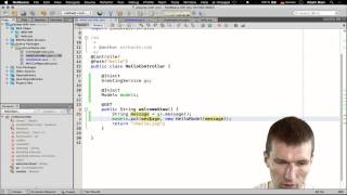 Models, MVC and Java EE 8 (Part II)