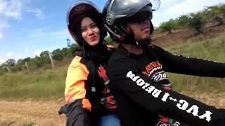 SEKILAS agenda anniversary YVCI RE chapter bombana 2th | touring bareng istri tercinta