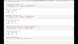 How to Identify Missing and Invalid Retail Records Using Python for E-commerce Analytics