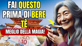 NOMINA QUESTE 6 PAROLE PRIMA DI BERE TÈ E GUARDA COSA ACCADE | INSEGNAMENTI BUDDHISTI