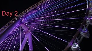 உலகின் மிக பெரிய மற்றும் உயரமான ராட்டினம்🎡ஐன் துபாய்👌Bluewaters island❤️AIN DUBAI Observation wheel