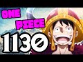 One Piece Chapter 1130 Review 