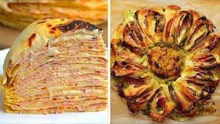 8 Unique Ham & Cheese Variations