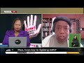 Women's Month | Men and boys key in fighting gender-based violence and femicide: Bafana Khumalo