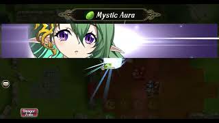 Langrisser Mobile - Safreen \u0026 Nornorin's Banner - Safreen's Preview Stage