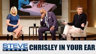 That was some crazy $H!T! || STEVE HARVEY