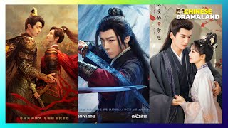 Top 10 Upcoming Chinese Historical Dramas Set To Air IN 2023 - Fourth Quarter